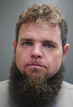 Mugshot of RUSSELL LAWRENCE HUDDLESTON