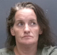 Mugshot of HOLLY HUNTER OLDHAM