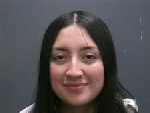 Mugshot of VERONICA JOCELYN GARCIA-VICENTE