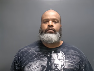 Mugshot of MICHAEL NATHANIEL JOHNSON