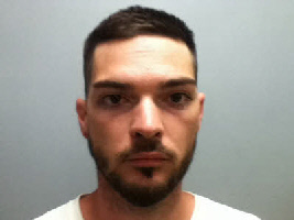 Mugshot of JOSEPH LOGAN WOLBECK