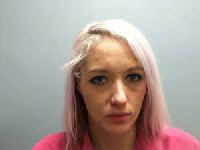 Mugshot of ASHLEY RAY KELLY