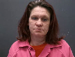 Mugshot of JESSICA STONE HALL