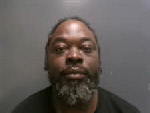 Mugshot of RONALD PHILLIP ANTHONY MORGAN