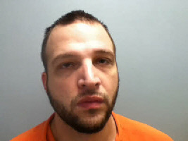 Mugshot of JARED MICHAEL RIGGAN