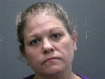 Mugshot of JENNIFER LYNN CROPPER