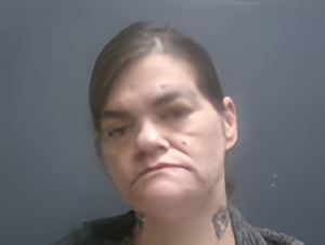 Mugshot of TIFFANY NICOLE DUNLAP