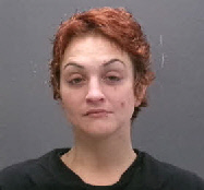 Mugshot of BRITTANY LOUISE WARREN