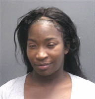 Mugshot of PANDORA ROCHE TAYLOR