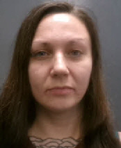Mugshot of SARAH LEANNA RANDOLPH
