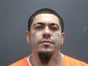 Mugshot of ALBERTO OCEGUERA TRUJILLO