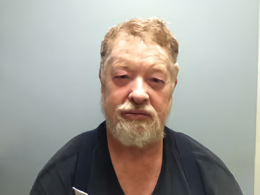 Mugshot of HUBERT HAYWOOD STONE
