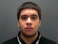 Mugshot of GIOVANI JOSE GARCIA-RIVERA