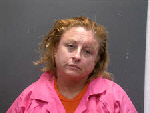 Mugshot of WHITTNEY CLEMINS NAPIER