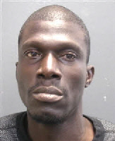 Mugshot of CLIFTON WINSTON MARTIN