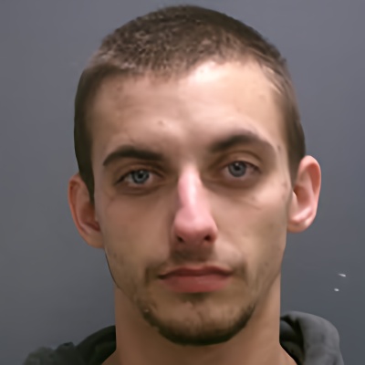 Mugshot of JACOB WADE PICKARD