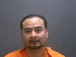 Mugshot of VICTOR ALFONSO VILLALBA-BUSTAMANTE
