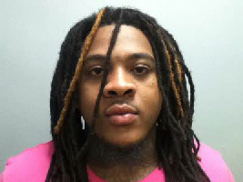 Mugshot of JAMAURI KEYON MCIVER
