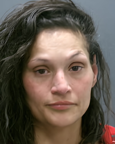 Mugshot of YVONNE YOLANDA ALVARADO