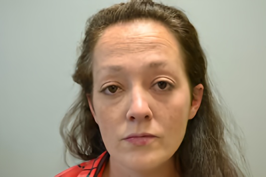 Mugshot of EMILY ANNE JACKSON