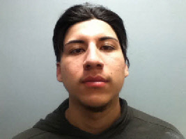 Mugshot of JOSUE LIBERATO PEREZ