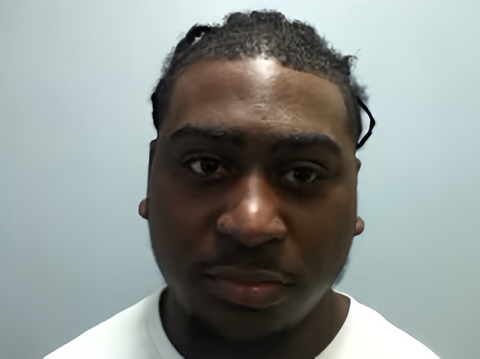Mugshot of MARQUIS TAESHAUN NEWBY
