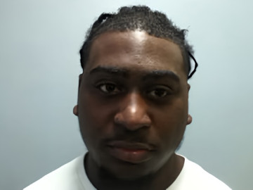 Mugshot of MARQUIS TAESHAUN NEWBY
