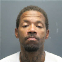 Mugshot of MICHAEL KEITH BENSON