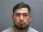 Mugshot of RUBEN LUNA JOSE