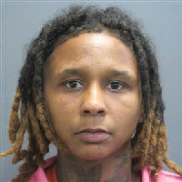 Mugshot of KEISHIA ALLISON SCOTT