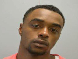 Mugshot of JOSHUA TAHJAI BREWINGTON