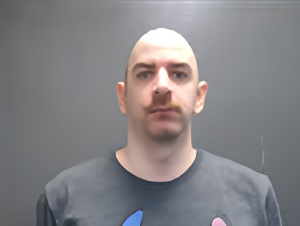 Mugshot of BRANDON MITCHELL CARTER