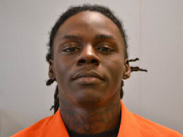 Mugshot of PHILLIP HOWARD FORTUNE