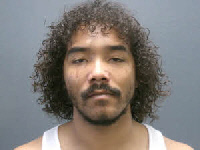 Mugshot of ALEXANDER JAMES BUTLER
