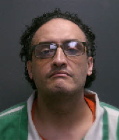 Mugshot of LUIS BURGOS
