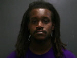 Mugshot of MALIK GIBSON