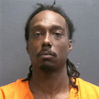 Mugshot of CHRISHAWN TERRELL ALSTON