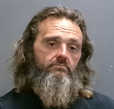 Mugshot of MICHAEL GRAY SALMON