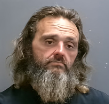 Mugshot of MICHAEL GRAY SALMON