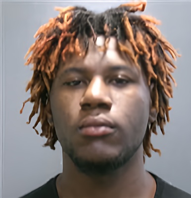 Mugshot of BRIAN JACKIE BRIGHT