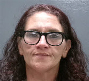 Mugshot of KENDRA RENAE GLOSSON