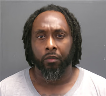 Mugshot of SHAWNDRICK ALFORD