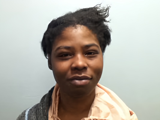 Mugshot of KIERA MICHAL SCRUGGS