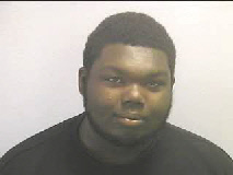 Mugshot of BRANDON SHAUQUAN PALMER