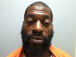 Mugshot of ERIC LAVON GRAY
