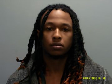 Mugshot of ALIK YASHIR HARLEY