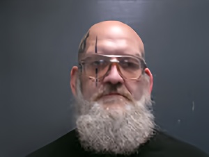 Mugshot of BRIAN COLIN DUNLAP