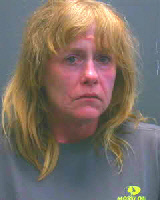 Mugshot of TRACI LYNN COOK