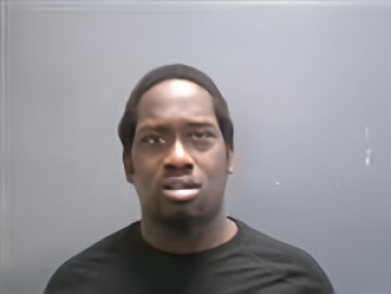 Mugshot of DASHAWN MAURICE ARMSTRONG