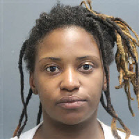 Mugshot of YMONIA TAJAE ARCHIE